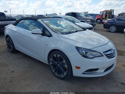 BUICK CASCADA 2016