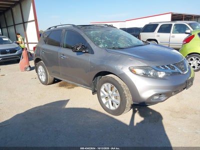 NISSAN MURANO 2012