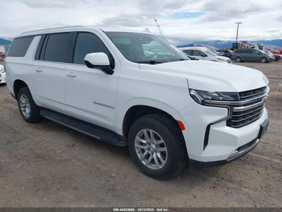 CHEVROLET SUBURBAN 2023