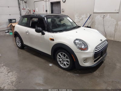 MINI HARDTOP 2015