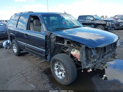 GMC YUKON 2004