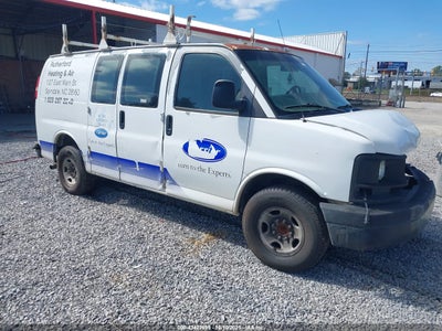 CHEVROLET EXPRESS 2007