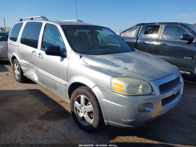 CHEVROLET UPLANDER 2008