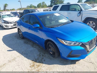 NISSAN SENTRA 2022