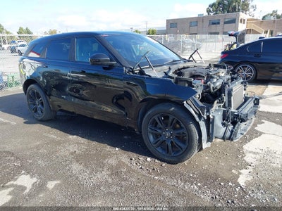 LAND ROVER RANGE ROVER VELAR 2019