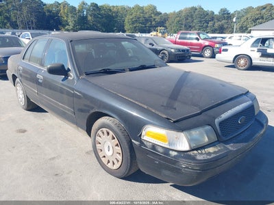 FORD CROWN VICTORIA 2003