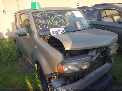 NISSAN CUBE 2009