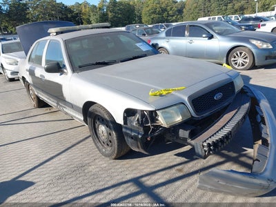 FORD CROWN VICTORIA 2006