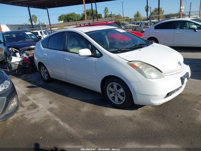 TOYOTA PRIUS 2005