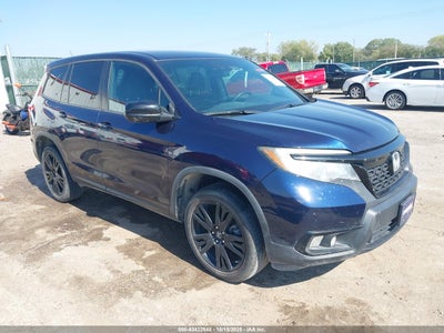 HONDA PASSPORT 2019