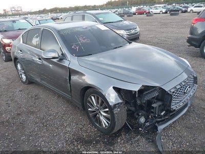 INFINITI Q50 2021