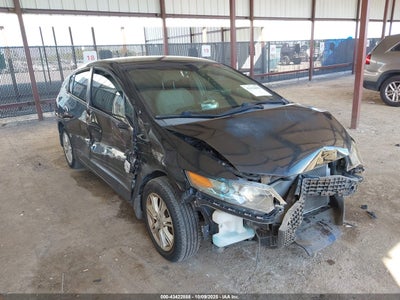 HONDA INSIGHT 2010