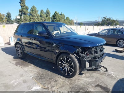 LAND ROVER RANGE ROVER SPORT 2020