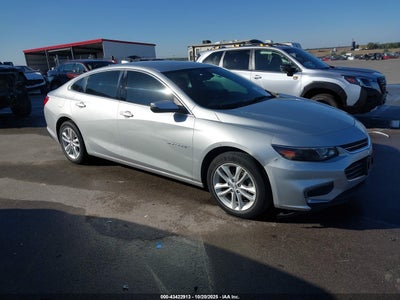 CHEVROLET MALIBU 2017