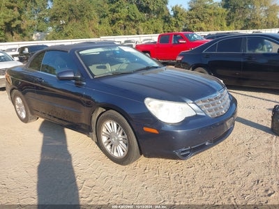 CHRYSLER SEBRING 2008