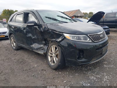 KIA SORENTO 2014