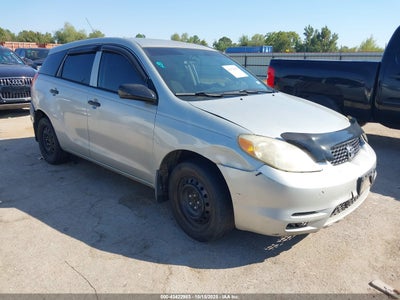 TOYOTA MATRIX 2003