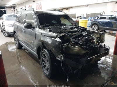 FORD BRONCO SPORT 2021