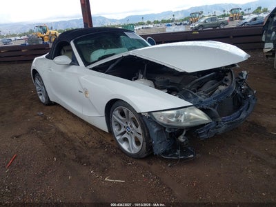 BMW Z4 2005