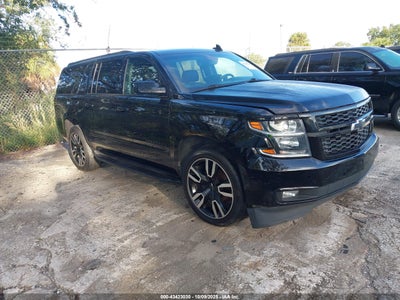 CHEVROLET SUBURBAN 2019