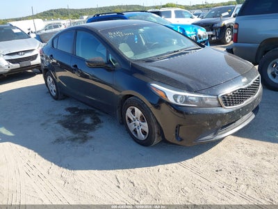 KIA FORTE 2017