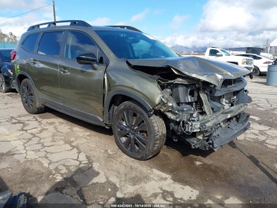 SUBARU ASCENT 2022