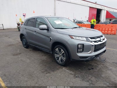 MITSUBISHI OUTLANDER SPORT 2020
