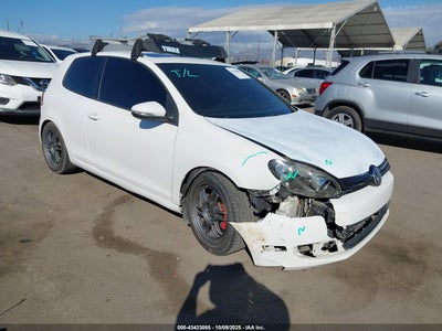 VOLKSWAGEN GOLF 2011