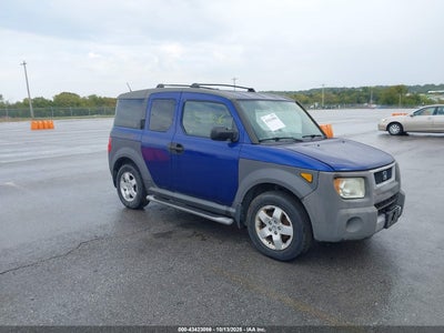 HONDA ELEMENT 2005