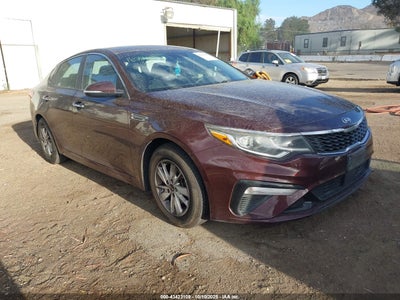 KIA OPTIMA 2019