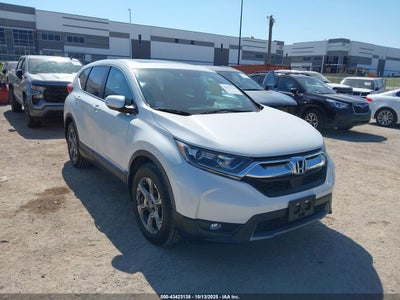 HONDA CR-V 2019