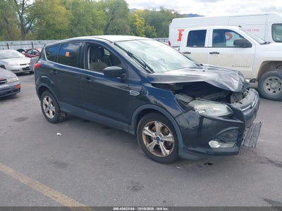 FORD ESCAPE 2015