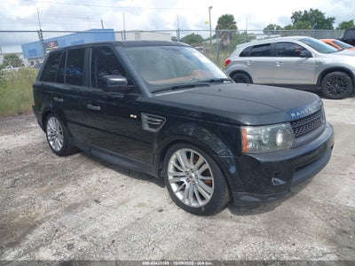 LAND ROVER RANGE ROVER SPORT 2011