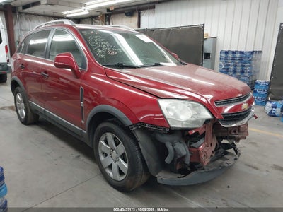 CHEVROLET CAPTIVA SPORT 2012