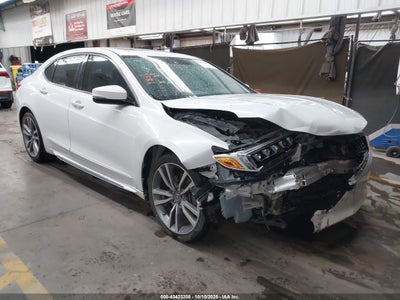 ACURA TLX 2019