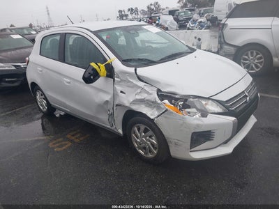 MITSUBISHI MIRAGE 2024