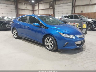 CHEVROLET VOLT 2018