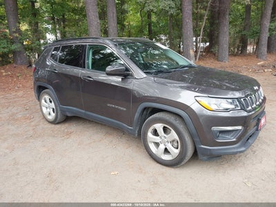 JEEP COMPASS 2019