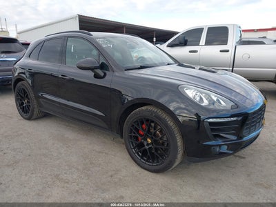 PORSCHE MACAN 2018