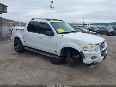 FORD EXPLORER SPORT TRAC 2007