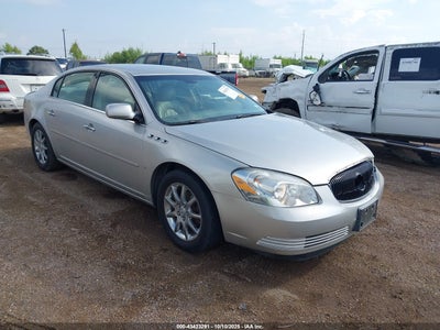 BUICK LUCERNE 2007