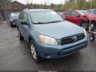 TOYOTA RAV4 2007