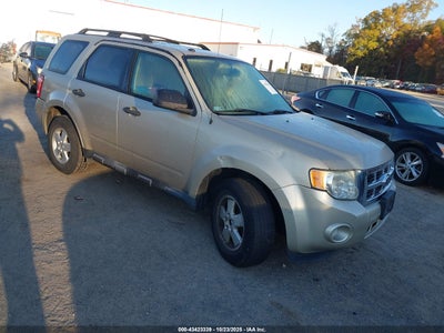 FORD ESCAPE 2012