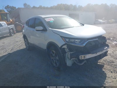 HONDA CR-V 2017