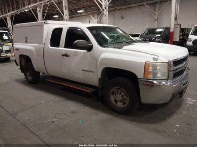 CHEVROLET SILVERADO 2500HD 2009