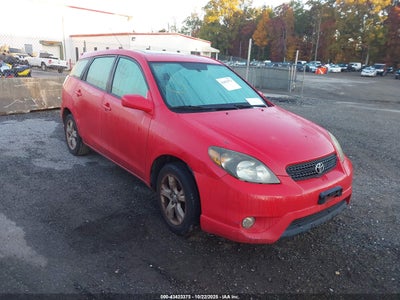 TOYOTA MATRIX 2005