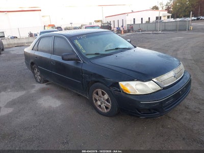 TOYOTA AVALON 2002