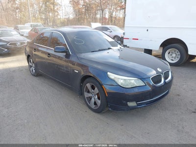 BMW 528XI 2008