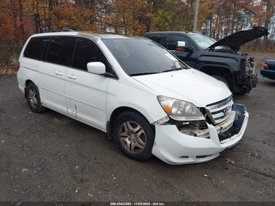 HONDA ODYSSEY 2007