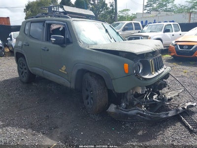 JEEP RENEGADE 2016